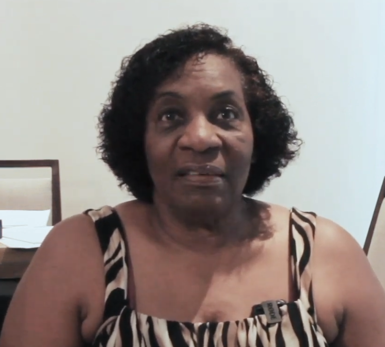 workshop participant