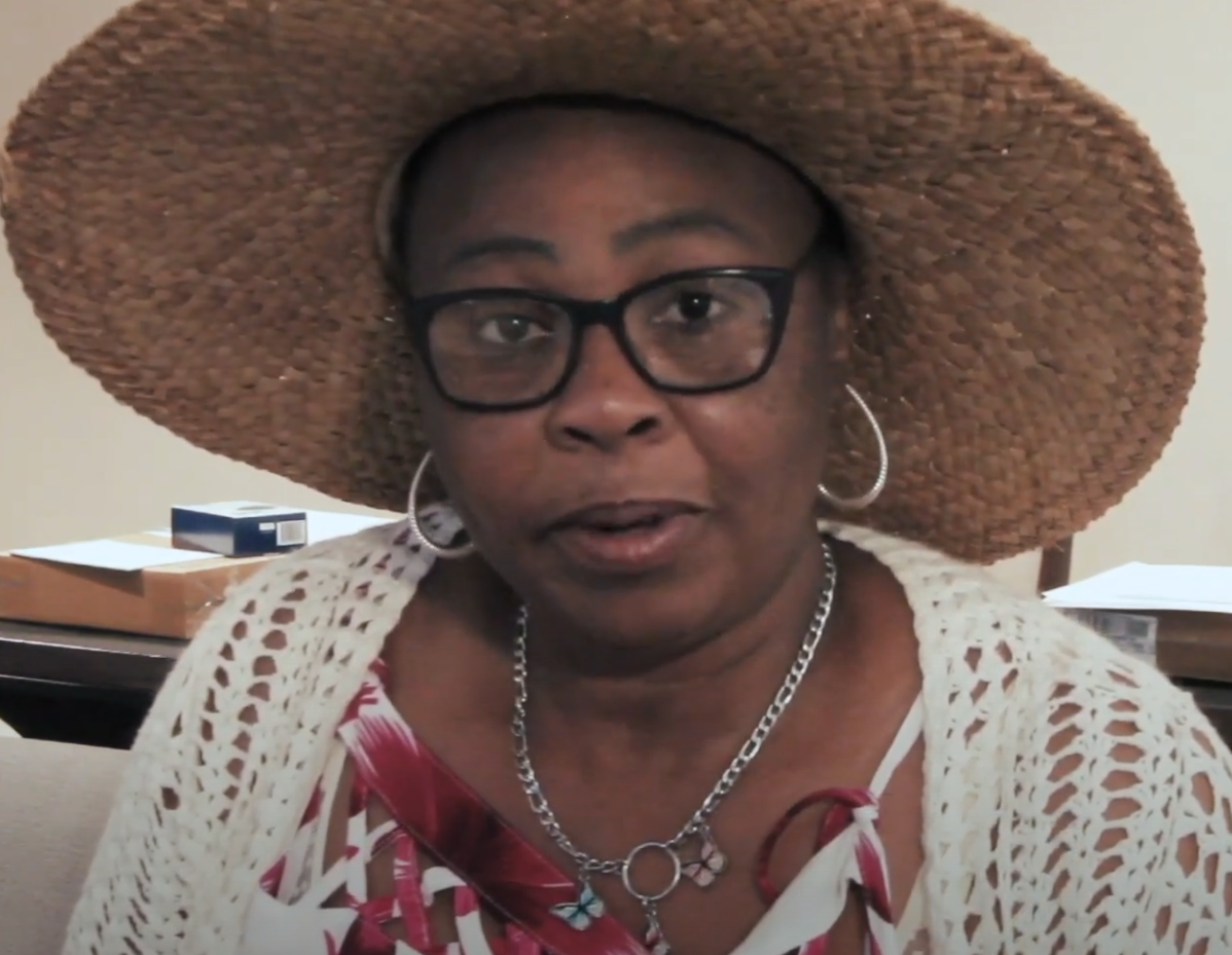 workshop participant