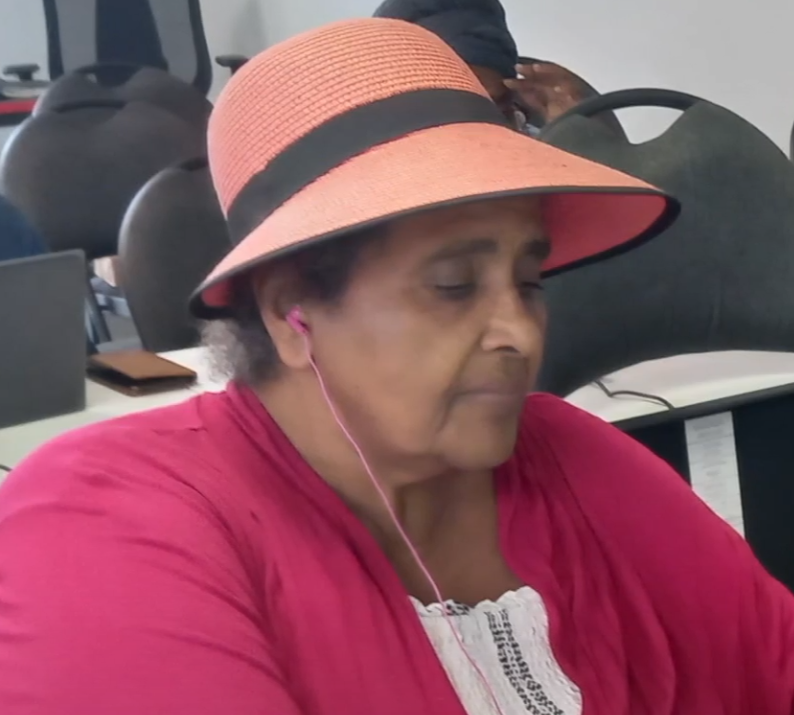 workshop participant